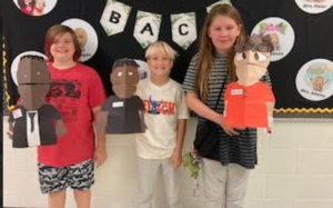 Science Puppets